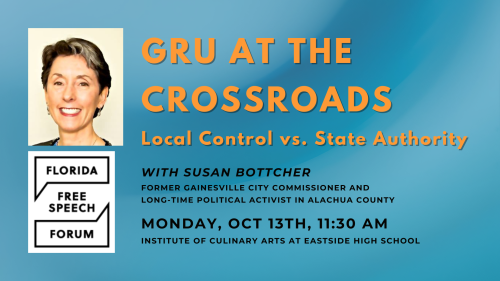 FFSF luncheon - Susan Bottcher